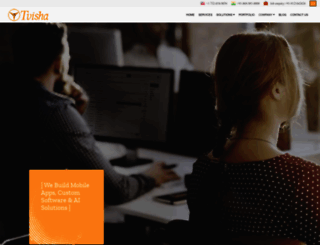 tvisha.com screenshot