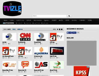 tvizle.org screenshot