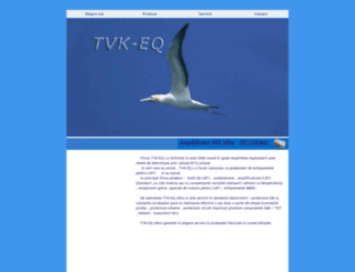 tvk-eq.ro screenshot