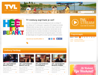 tvl.nl screenshot