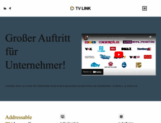 tvlink.de screenshot