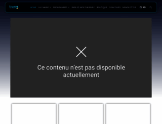 tvm3.tv screenshot
