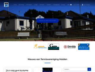 tvmalden.nl screenshot