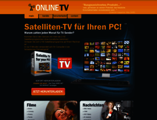 tvmitinternet.com screenshot