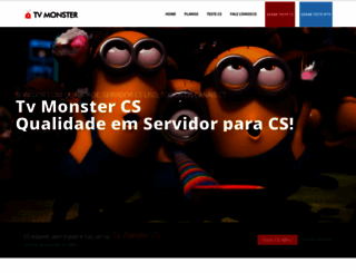 tvmonster.net screenshot
