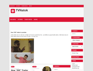 tvnatok.com screenshot
