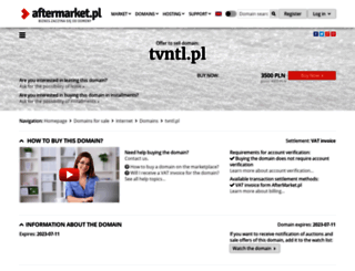 tvntl.pl screenshot
