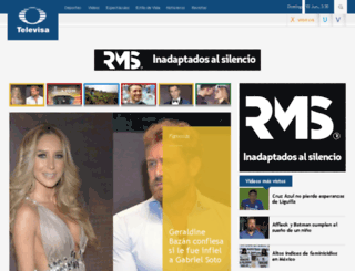 tvolucion.com.mx screenshot
