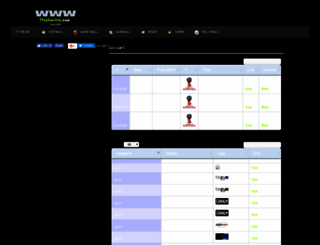 tvonline-live.com screenshot