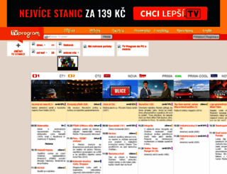 tvp.sms.cz screenshot