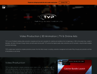 tvp.studio screenshot