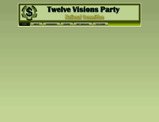 tvpnc.org screenshot