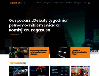 tvpolsat.info screenshot