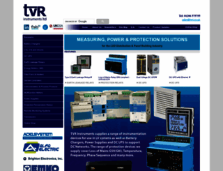 tvri.co.uk screenshot