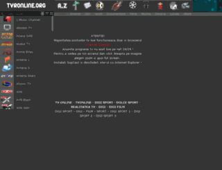 tvronline.org screenshot