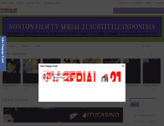 tvserial21.com screenshot