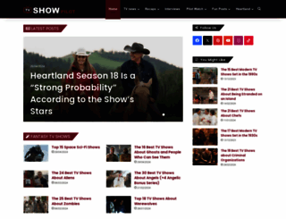tvshowpilot.com screenshot