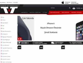 tvt.com.tr screenshot