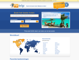 tvtrip.nl screenshot