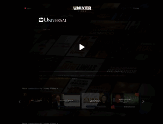 tvuniversal.org screenshot