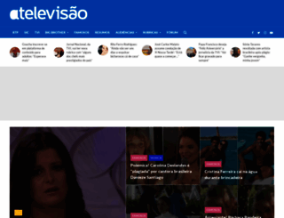 tvuniverso.com screenshot