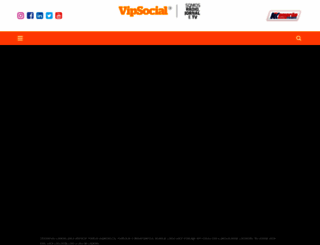tvvip.com.br screenshot