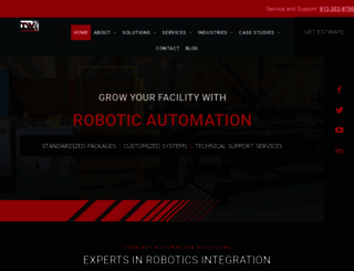 tw-automation.com screenshot