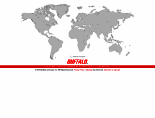 tw.buffalo-asia.com screenshot