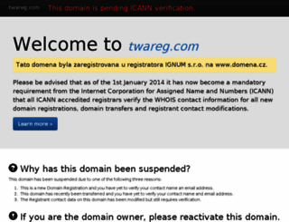 twareg.com screenshot