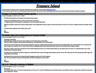 twarriors.com screenshot