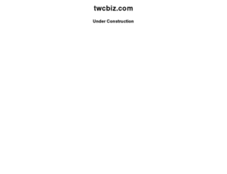 twcbiz.com screenshot