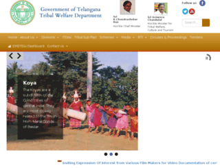twd.telangana.gov.in screenshot