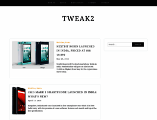 tweak2.com screenshot