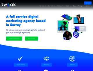 tweakuk.com screenshot