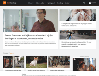 tweevandaag.com screenshot