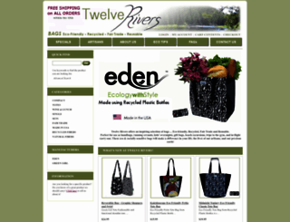 twelverivers.com screenshot