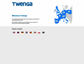 twenga.ch screenshot