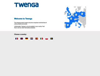 twenga.com.br screenshot