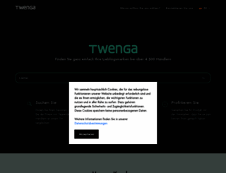 twenga.de screenshot