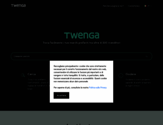 twenga.it screenshot