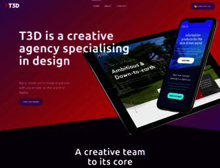 twenty3design.co.uk screenshot