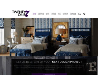twentyone7.com screenshot