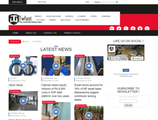 twfast.com screenshot