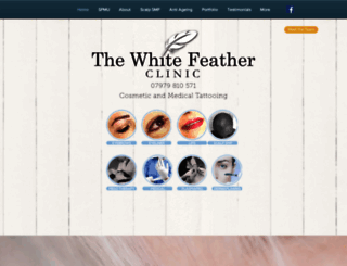 twfclinic.com screenshot