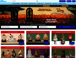 twghandicraft.com screenshot