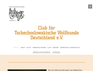 twhclub.de screenshot