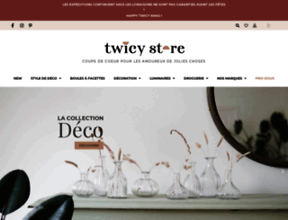 twicy-store.com screenshot