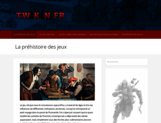 twikin.fr screenshot