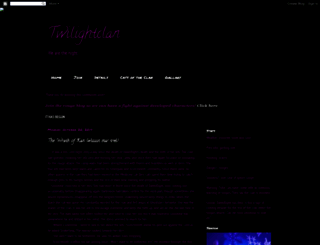 twilightclan-wearethenight.blogspot.com screenshot