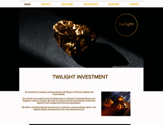 twilightinvestment.com screenshot